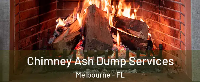  Chimney Ash Dump Services Melbourne - FL