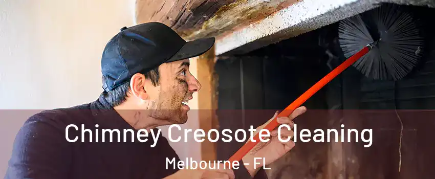  Chimney Creosote Cleaning Melbourne - FL
