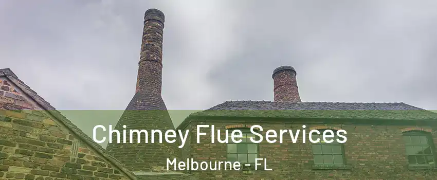  Chimney Flue Services Melbourne - FL
