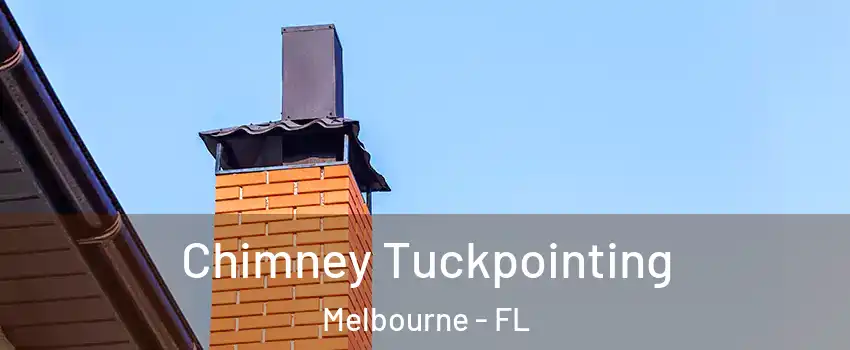  Chimney Tuckpointing Melbourne - FL