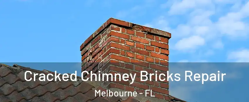  Cracked Chimney Bricks Repair Melbourne - FL
