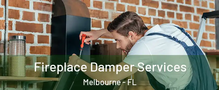  Fireplace Damper Services Melbourne - FL