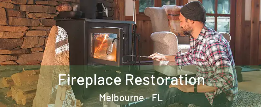  Fireplace Restoration Melbourne - FL
