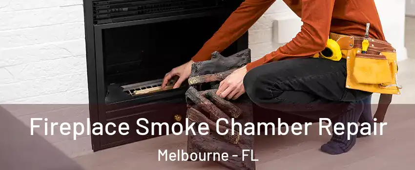  Fireplace Smoke Chamber Repair Melbourne - FL