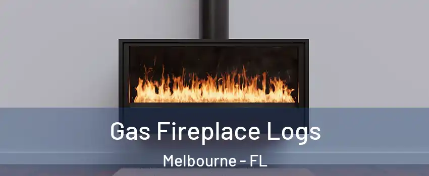  Gas Fireplace Logs Melbourne - FL
