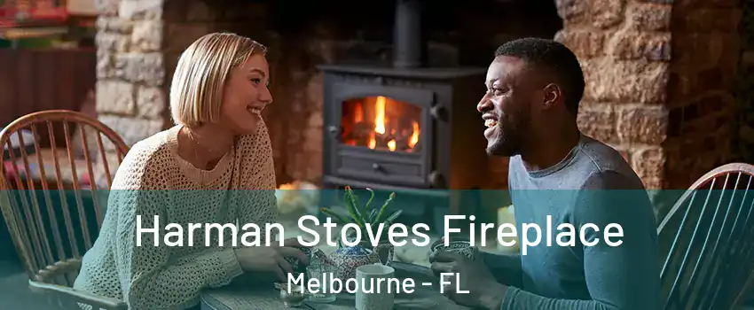  Harman Stoves Fireplace Melbourne - FL
