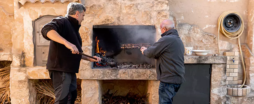 Damaged Brick Fireplace Replacements Services in Melbourne, FL