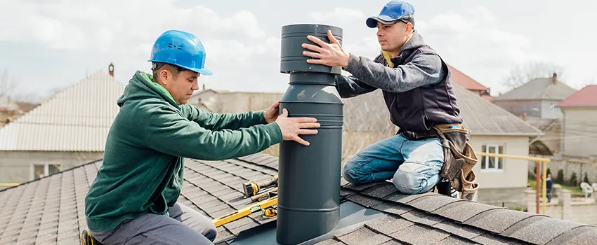 Chimney Air Vent Repair in Melbourne, FL