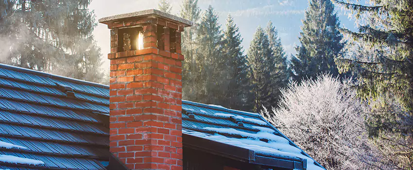 Chimney Crown Replacement in Melbourne, Florida