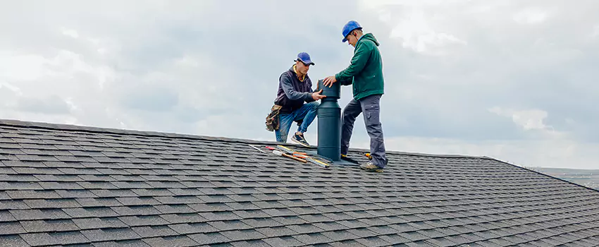 Chimney Sweep To Clear Creosote Buildup in Melbourne, Florida