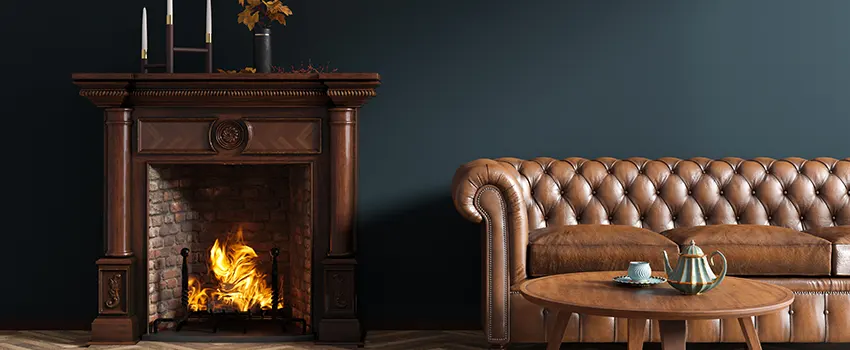 Traditional Fireplace Design Refurbishment Costs in Melbourne, Florida