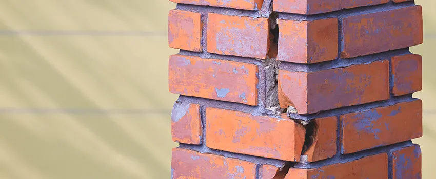 Broken Chimney Bricks Repair Services in Melbourne, FL