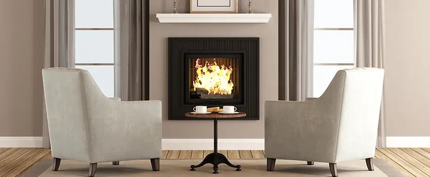 Custom Architectural Fireplace Restoration in Melbourne, FL