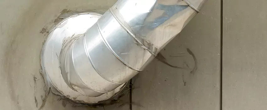 Broken Dryer Vent Replacement in Melbourne, FL