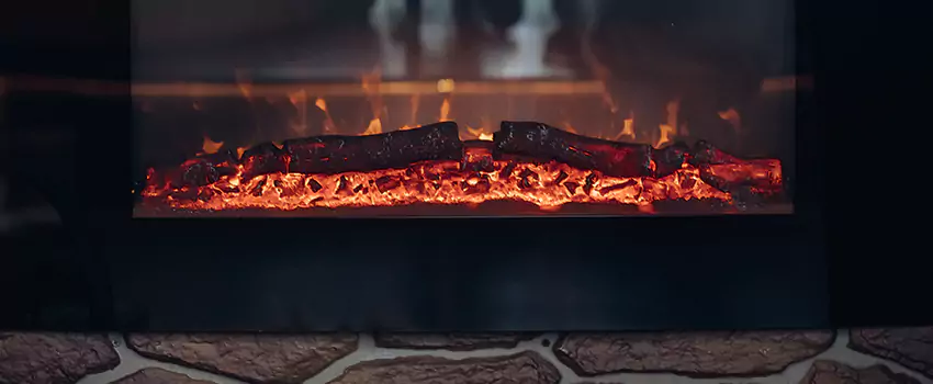 Outdoor Electric Fireplace Installation Solutions in Melbourne, FL