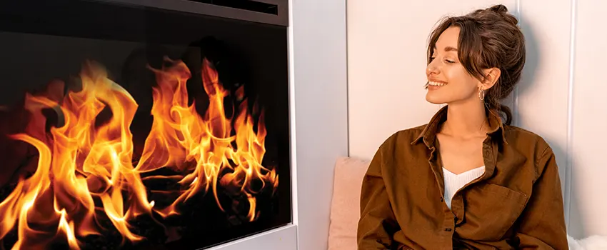 Electric Fireplace Logs Cost in Melbourne, Florida