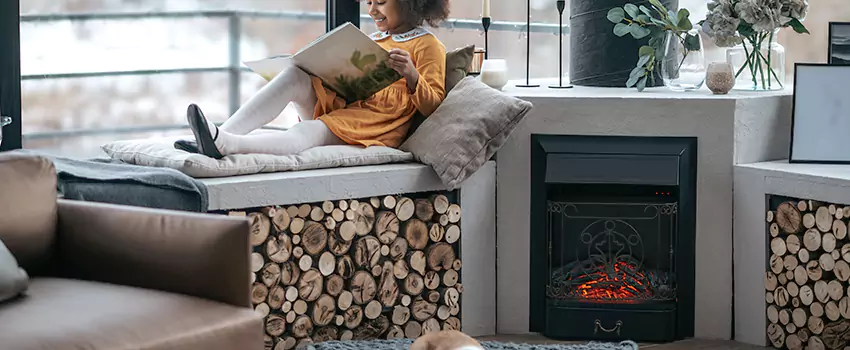 Wall Mount Electric Fireplaces Repair in Melbourne, FL