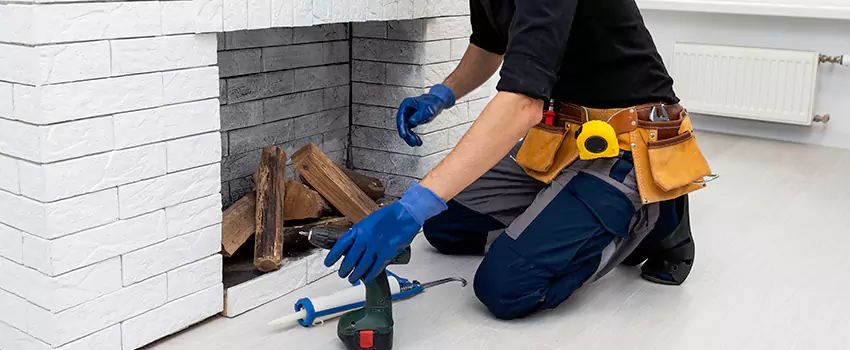 Fireplace Doors Cleaning in Melbourne, Florida
