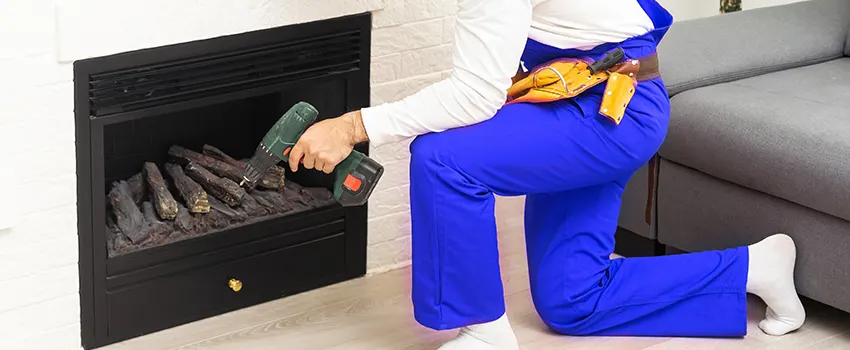 Fireplace Dampers Pivot Repair Services in Melbourne, Florida
