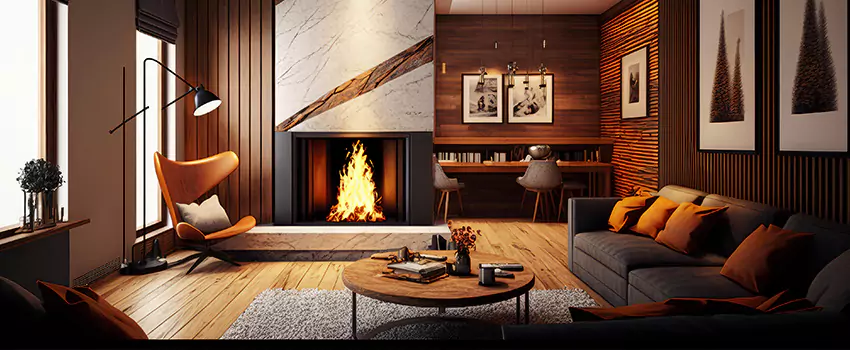Fireplace Design Ideas in Melbourne, FL