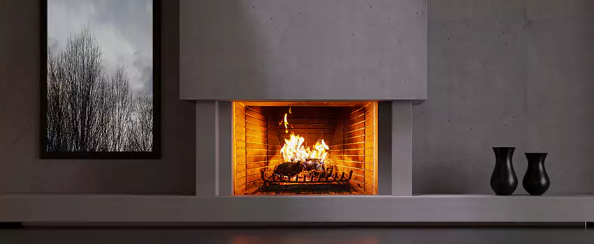 Wood Fireplace Refacing in Melbourne, FL