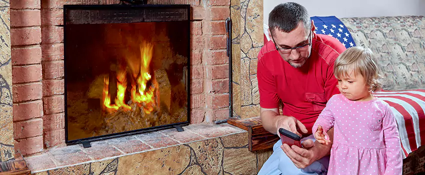 Wood-Burning Fireplace Refurbish & Restore Services in Melbourne, FL