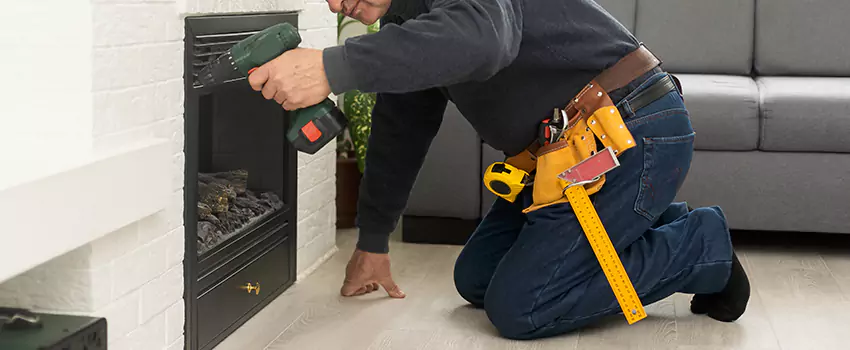 Fireplace Installation in Melbourne, Florida