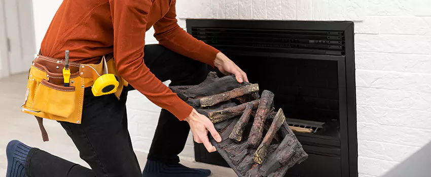 Fireplace Interior Sweeping in Melbourne, FL