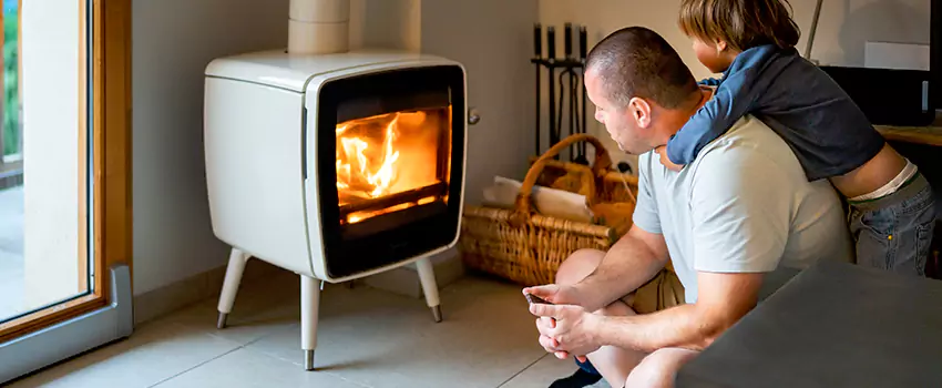 Fireplace Safety Inspection Technician in Melbourne, Florida