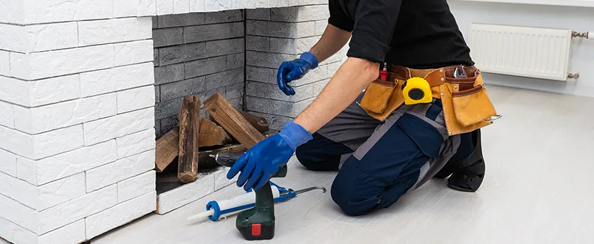 Fireplace Throat Lintel Repair Services in Melbourne, FL
