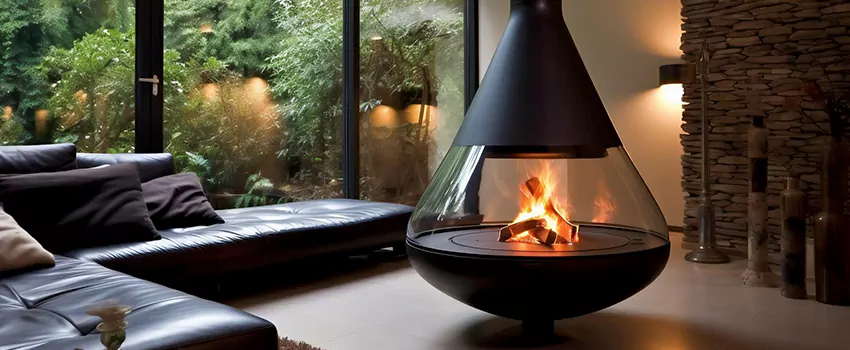 Affordable Floating Fireplace Repair And Installation Services in Melbourne, Florida