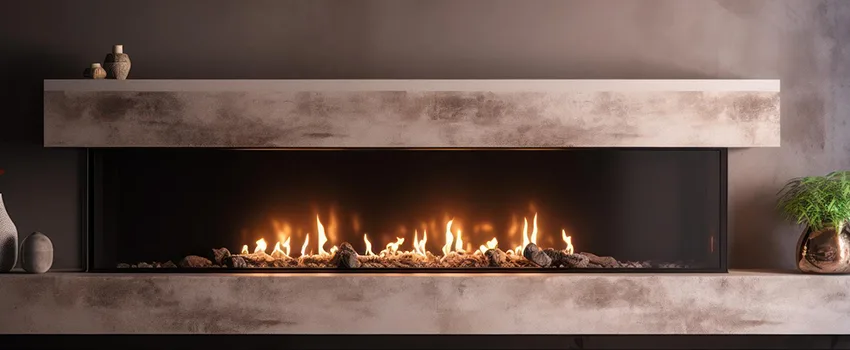 Gas Refractory Fireplace Logs in Melbourne, FL