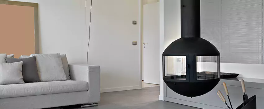 Hanging & Suspended Fireplaces Designer in Melbourne, Florida