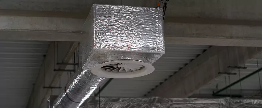 Heating Ductwork Insulation Repair Services in Melbourne, FL