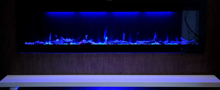 Benefits of Multi-Color Fireplace Installation in Melbourne, FL