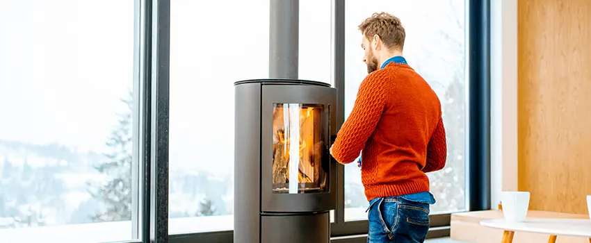 Pellet Stove Chimney Pipe Installation in Melbourne, FL