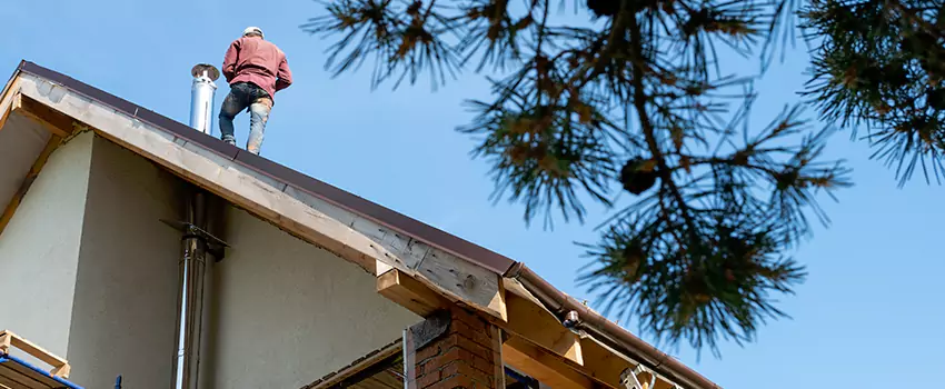 Prefab Chimney Flue Installation in Melbourne, FL