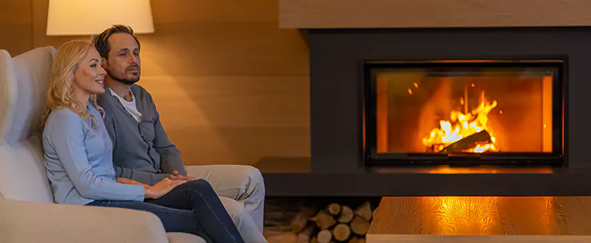 Ravelli Group Convection Fireplaces Installation in Melbourne, Florida