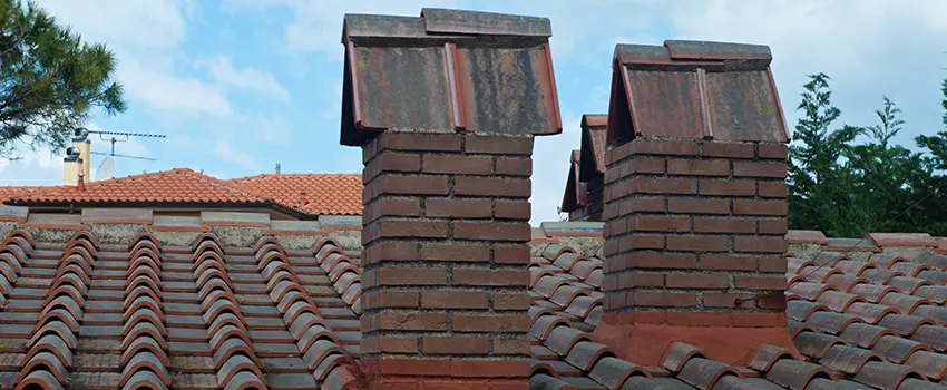 Chimney Vent Damper Repair Services in Melbourne, Florida