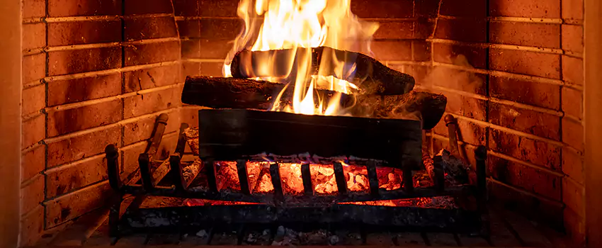 Chimney Ash Dump Cover Repair Services in Melbourne, FL