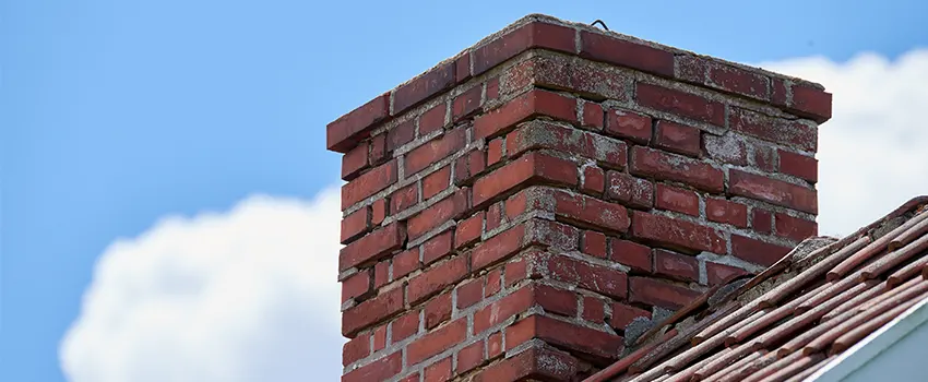 Chimney Concrete Bricks Rotten Repair Services in Melbourne, Florida
