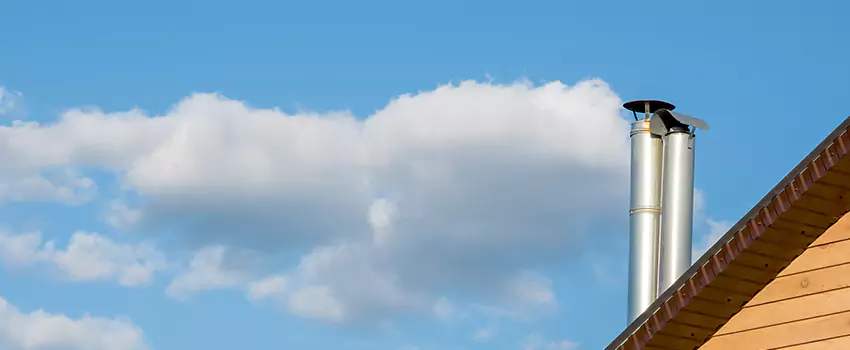 Chimney Cap Bird Guard Repair in Melbourne, Florida