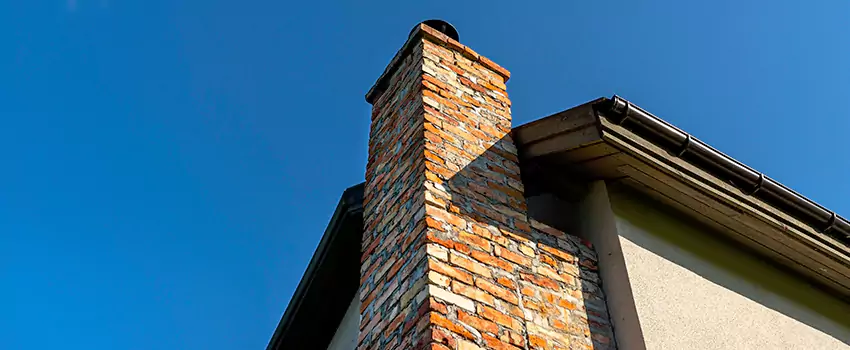 Masonry Chimney Flashing Repair in Melbourne, Florida