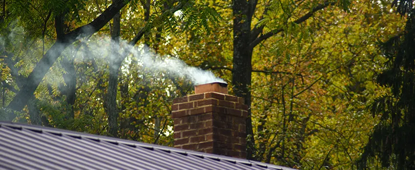 Gas Chimney Odor Removal in Melbourne, Florida