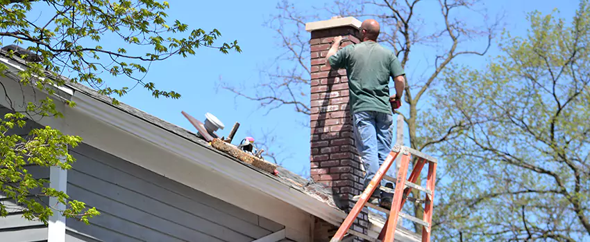 himney Crown Repair in Melbourne, Florida