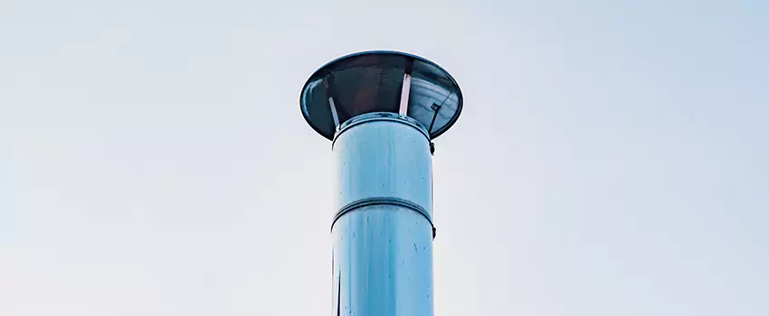 Chimney Spark Arrestor Mesh Installation in Melbourne, Florida