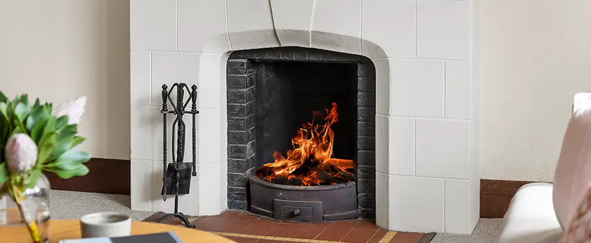 Classic Open Fireplace Design Services in Melbourne, Florida