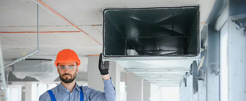 Clogged Air Duct Cleaning and Sanitizing in Melbourne, FL