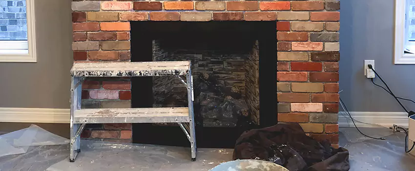 Benefit of Repairing Cracked Fireplace Bricks in Melbourne, Florida