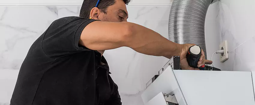 Dryer Vent Blockage Cleaning in Melbourne, FL